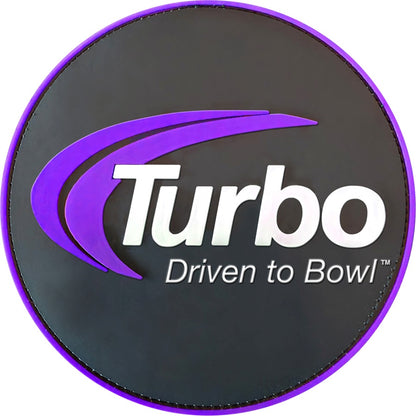 Turbo Grip It Shammy Bowling Towel Purple