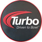 Turbo Grip It Shammy Bowling Towel Red