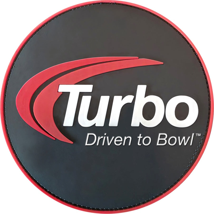 Turbo Grip It Shammy Bowling Towel Red