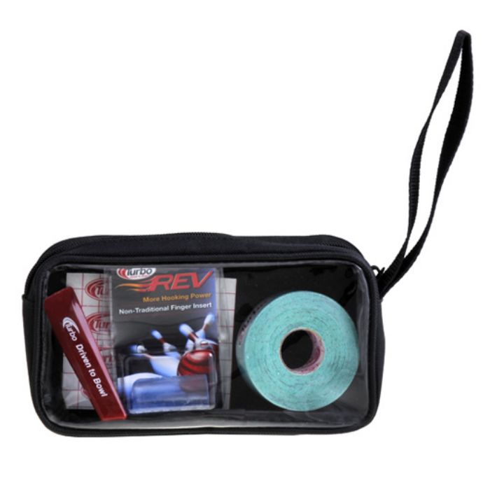 Turbo Mini Bowling Accessory Case Back View
