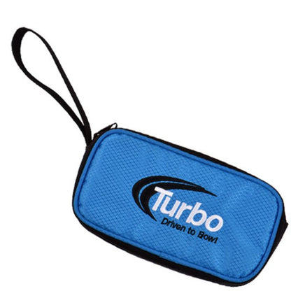 Turbo Mini Bowling Accessory Case Blue