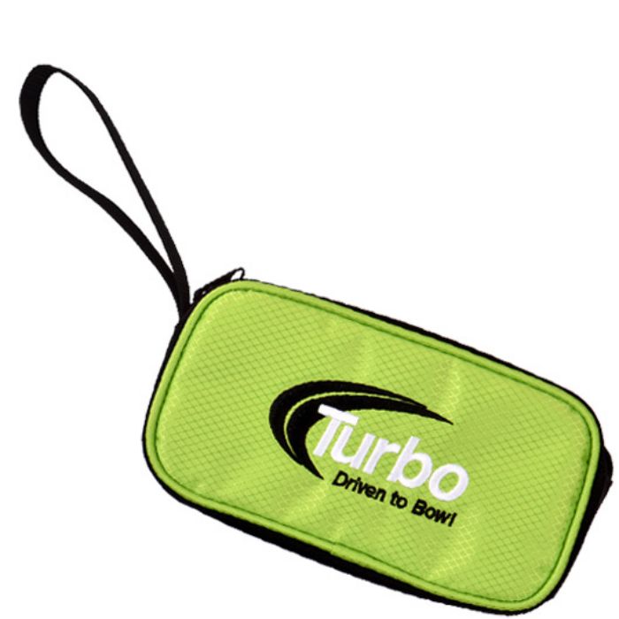 Turbo Mini Bowling Accessory Case Lime
