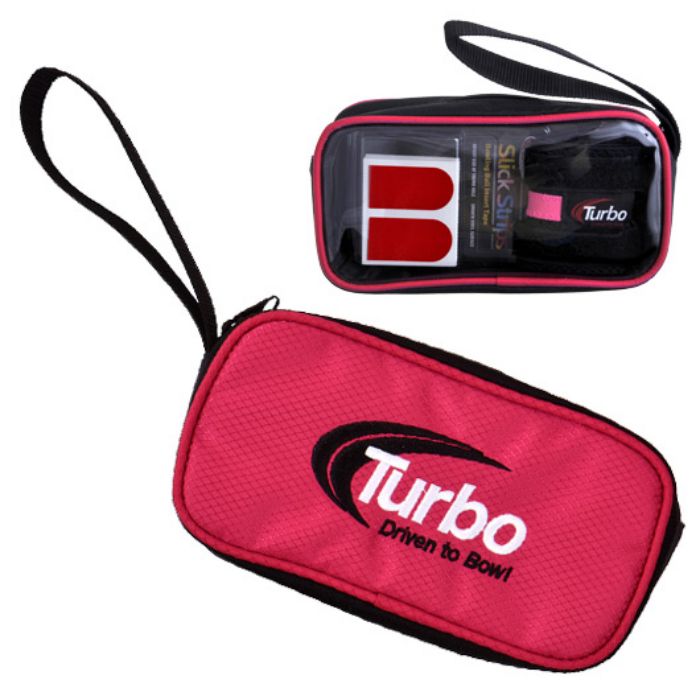 Turbo Mini Bowling Accessory Case Pink