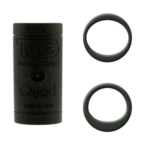 Turbo Ms. Quad Black Bowling Ball Finger Insert