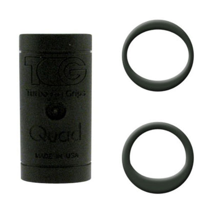 Turbo Ms. Quad Black Bowling Ball Finger Insert