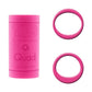Turbo Ms. Quad Pink Bowling Ball Finger Insert