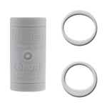 Turbo Ms. Quad White Bowling Ball Finger Insert