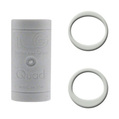 Turbo Ms. Quad White Bowling Ball Finger Insert