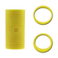 Turbo Ms. Quad Yellow Bowling Ball Finger Insert