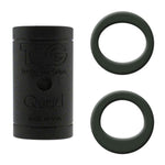 Turbo Quad Black Finger Grip