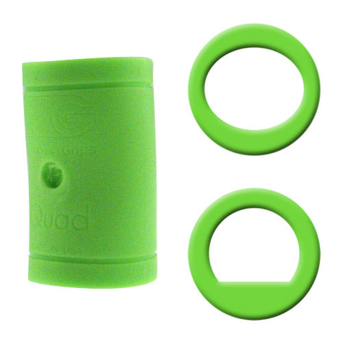 Turbo Quad Classic Finger Insert Green