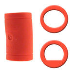 Turbo Quad Classic Finger Insert Orange