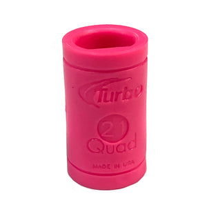 Turbo Quad Classic Finger Insert Pink