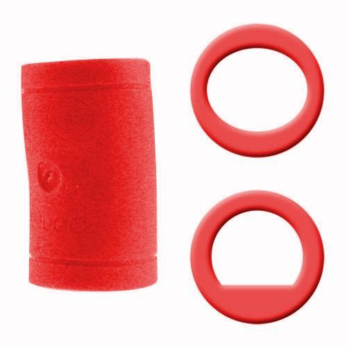 Turbo Quad Classic Finger Insert Red