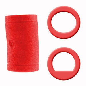 Turbo Quad Classic Finger Insert Red