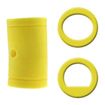 Turbo Quad Classic Finger Insert Yellow