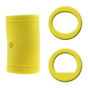 Turbo Quad Classic Finger Insert Yellow
