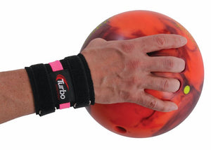 Turbo Rev Wrap Wrist Support On Hand