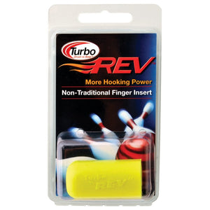 Turbo Rev Bowling Finger Gripper Yellow