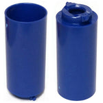 Turbo Bowling Ball Switch Grip Thumb Removeable Inner Sleeve Blue