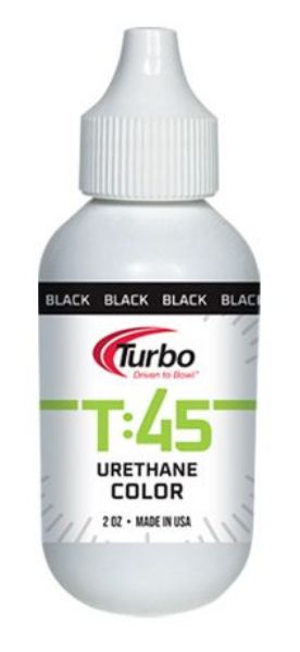 Turbo T:45 Color Concentrate Black