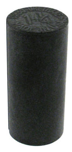 Turbo Bowling Ball Duo Color Urethane Thumb Slug Black 1 1/4"