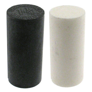 Turbo Bowling Ball Urethane Thumb Slug Black or White