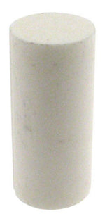 Turbo Bowling Ball Duo Color Urethane Thumb Slug White