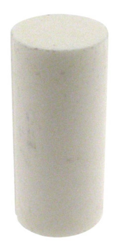 Turbo Bowling Ball Duo Color Urethane Thumb Slug White