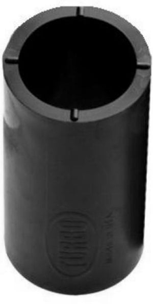 Turbo Bowling Ball Xcel Round Thumb Sleeve Black