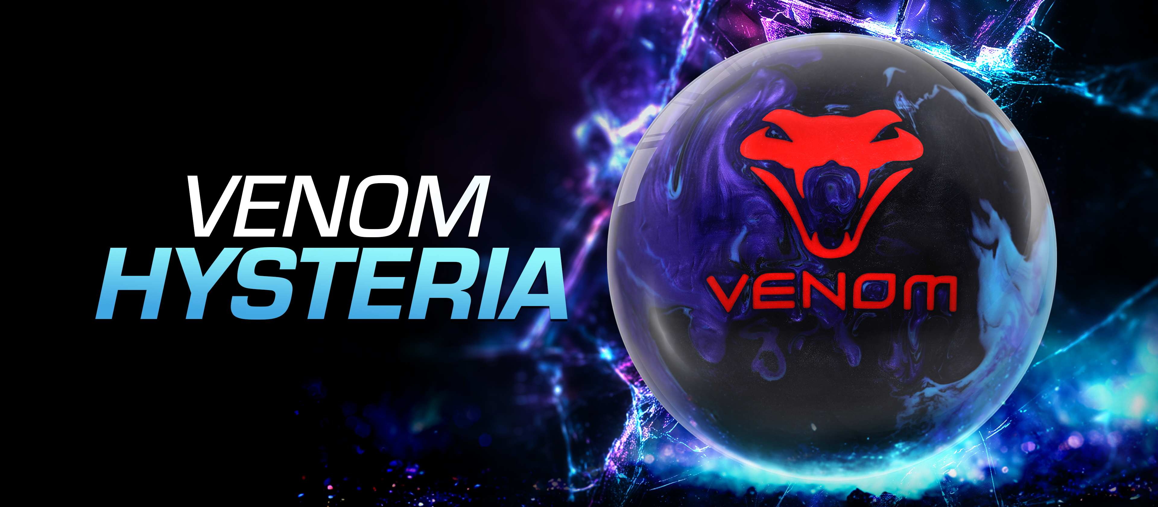 Motiv Venom Hysteria Bowling Ball – Gear Core Propulsion MXV Pearl
