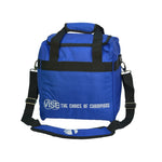 Vise 1 Ball Tote Bowling Bag Blue