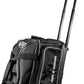 Vise 2 Ball Classic Roller Bowling Bag Black