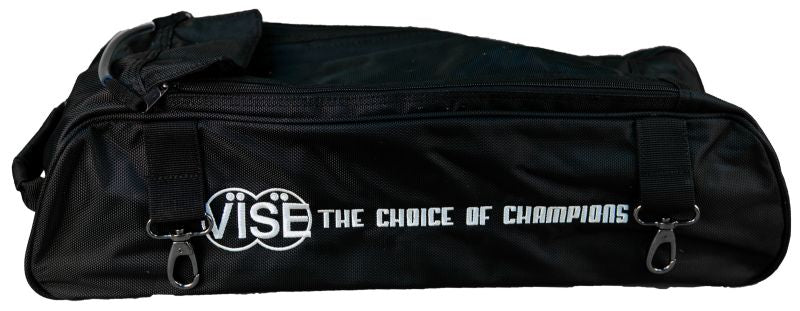 Vise 3 Ball Tote Shoe Bag Add On Black