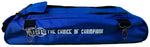 Vise 3 Ball Tote Shoe Bag Add On Blue