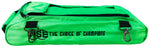 Vise 3 Ball Tote Shoe Bag Add On Green