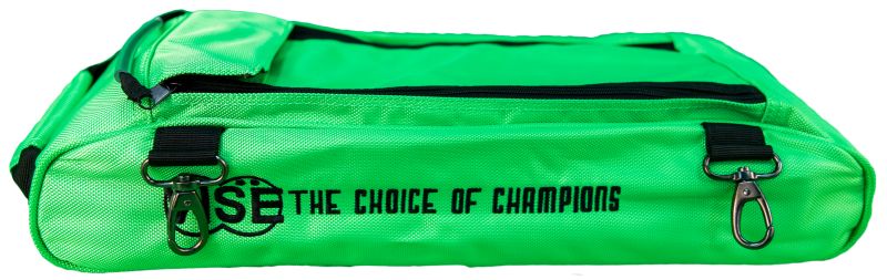 Vise 3 Ball Tote Shoe Bag Add On Green