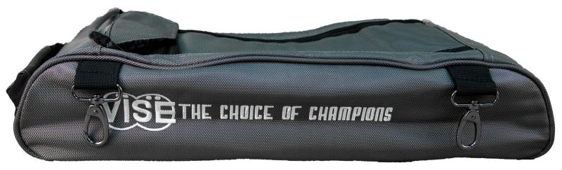 Vise 3 Ball Tote Shoe Bag Add On Grey