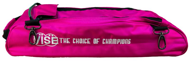 Vise 3 Ball Tote Shoe Bag Add On Pink