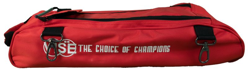 Vise 3 Ball Tote Shoe Bag Add On Red