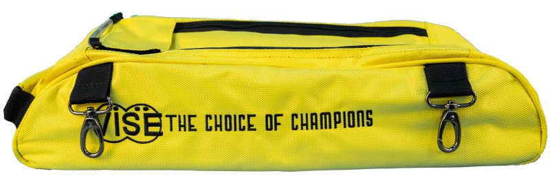 Vise 3 Ball Tote Shoe Bag Add On Yellow