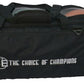 Vise 3 Ball Tote Roller Black