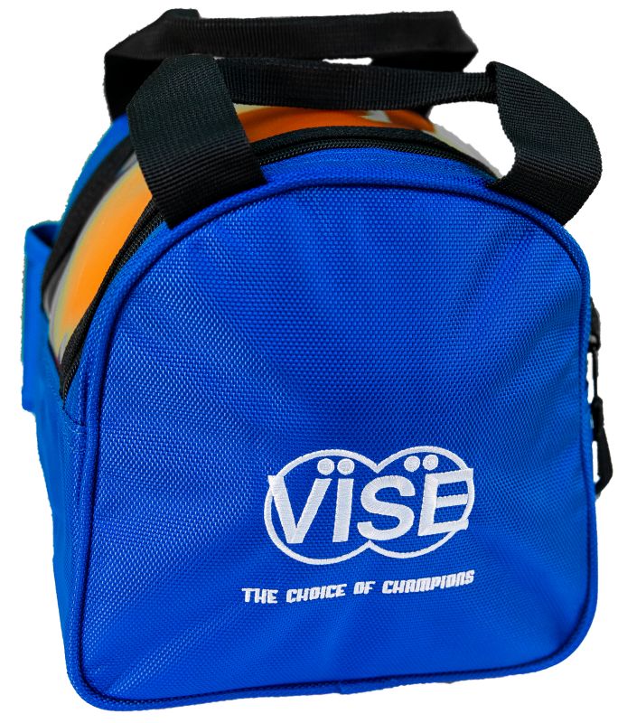 Vise Bowling Ball Roller Add On Bag