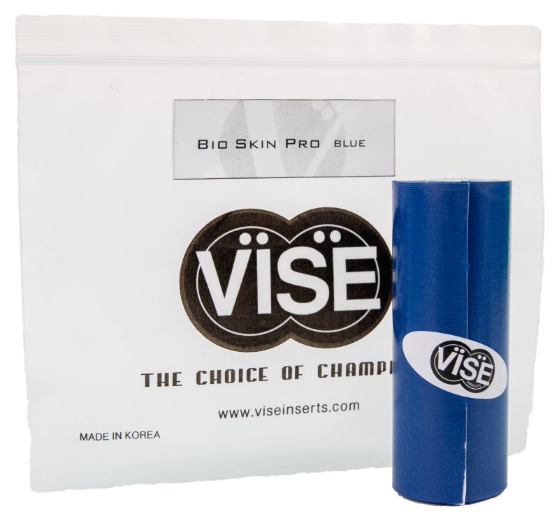 Vise Bio Skin Pro Performance Tape Roll Bag Blue