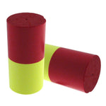 Vise Dual Easy 100% Urethane Bowling Ball Thumb Slug Red/Yellow