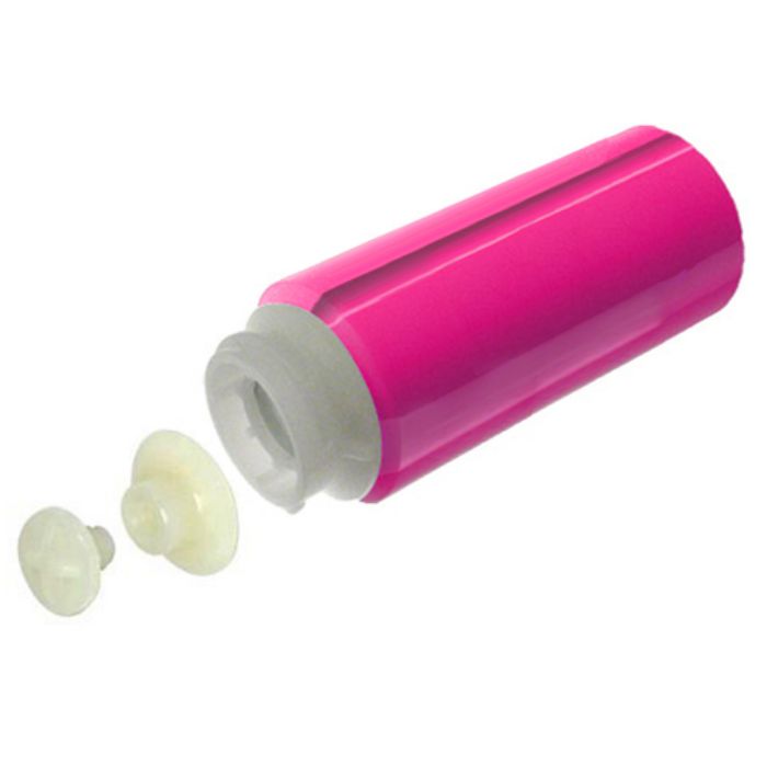 Vise IT Easy Slug w/ Slug IT & Safety Mollie For Bowling Ball Thumb Pink