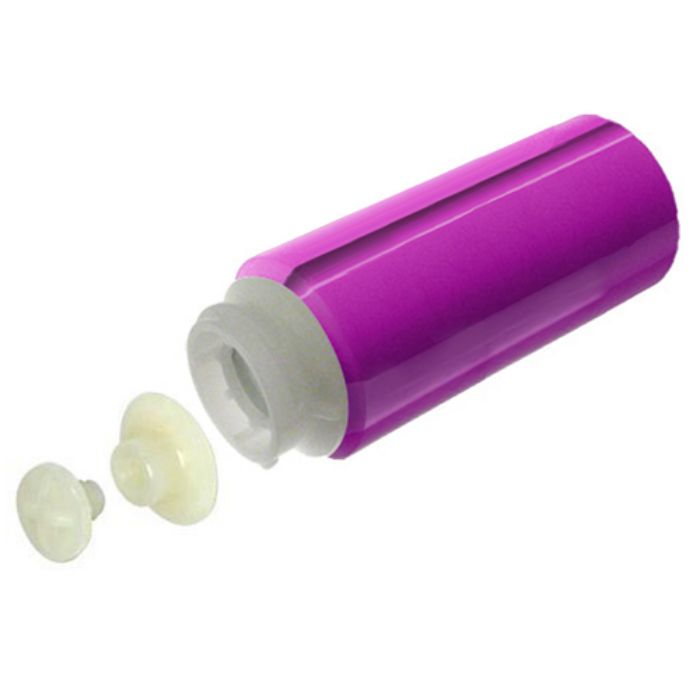 Vise IT Easy Slug w/ Slug IT & Safety Mollie For Bowling Ball Thumb Purple