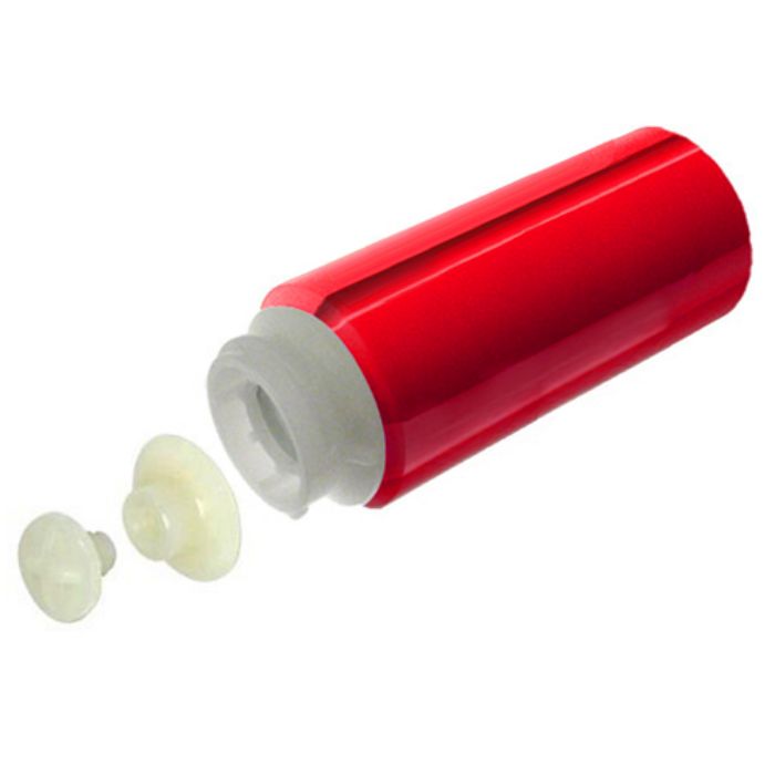 Vise IT Easy Slug w/ Slug IT & Safety Mollie For Bowling Ball Thumb Red