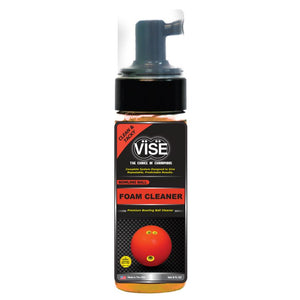 Vise Foam Bowling Ball Cleaner 8 oz. Bottle