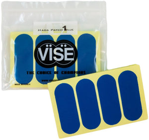 Vise Hada Patch 1 Pre-Cut Performance Tape Blue